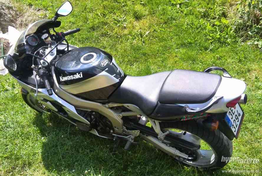 Kawasaki ZX6R Ninja r.v. 2000 - foto 3