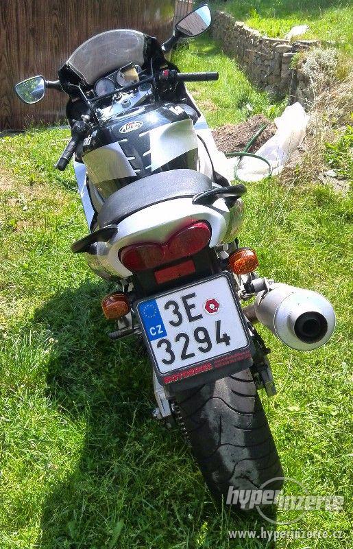 Kawasaki ZX6R Ninja r.v. 2000 - foto 4