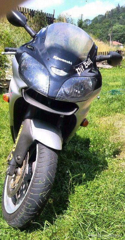 Kawasaki ZX6R Ninja r.v. 2000 - foto 7