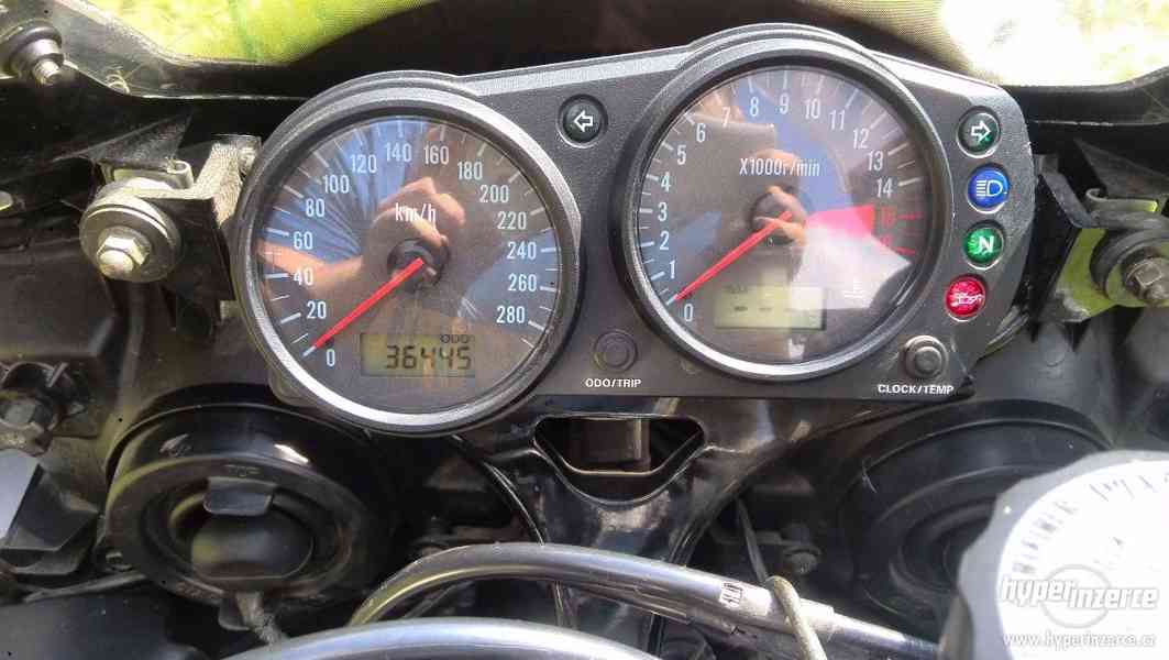 Kawasaki ZX6R Ninja r.v. 2000 - foto 8