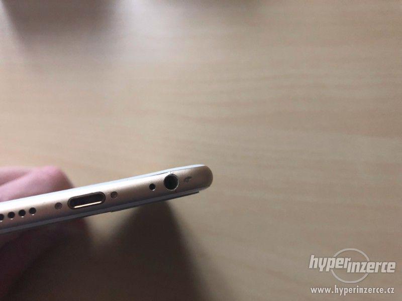 Iphone 6s 64GB ZLATÝ - foto 6
