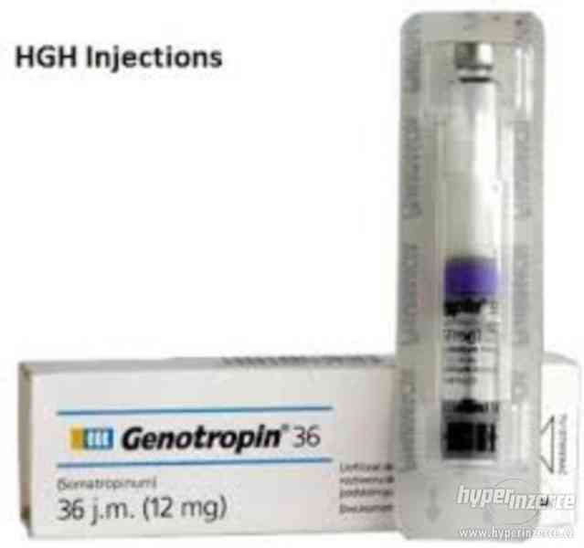 Růstové hormonů Ansomone, Hygetropin - foto 1