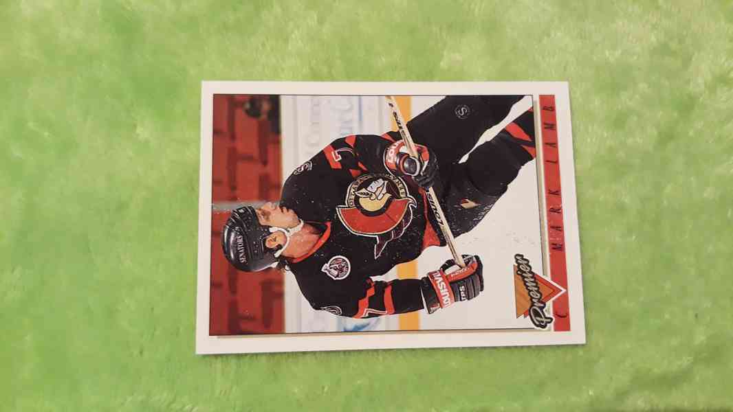 LAMB Marc – Premier 93-94 – Ottawa Senators - foto 1