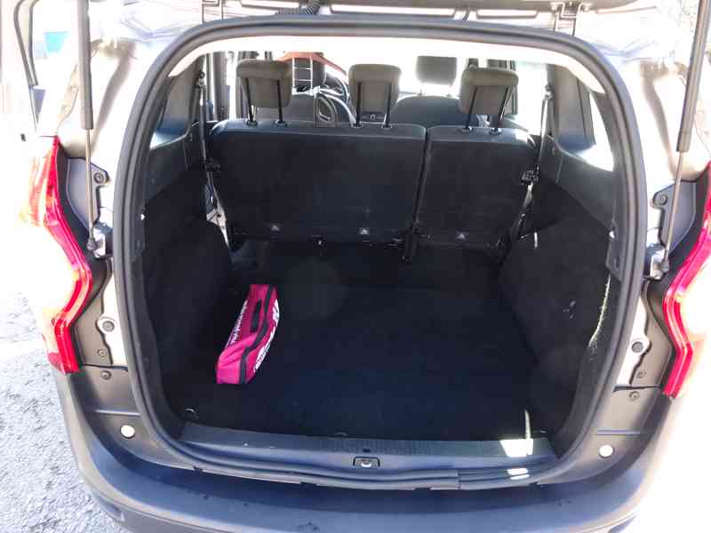 Dacia Lodgy 1.2i r.v.2013 (85 kw) Koupeno v ČR - foto 15