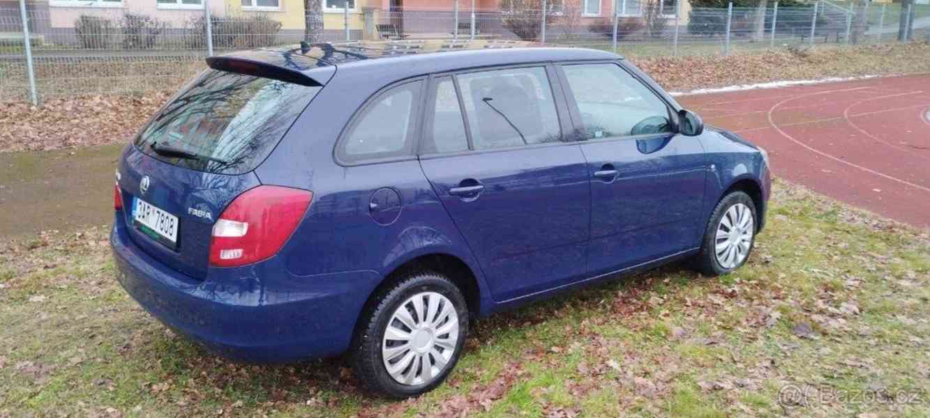 Škoda Fabia 1,2   TSI 63KW Elegance. - foto 3