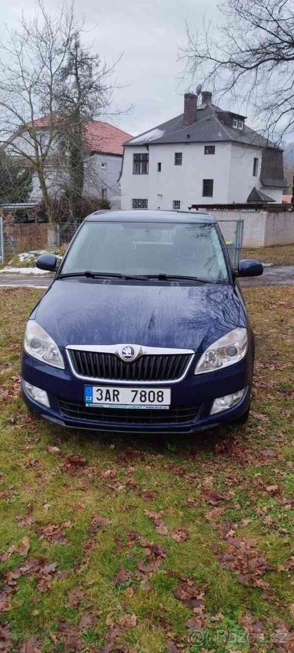 Škoda Fabia 1,2   TSI 63KW Elegance. - foto 2