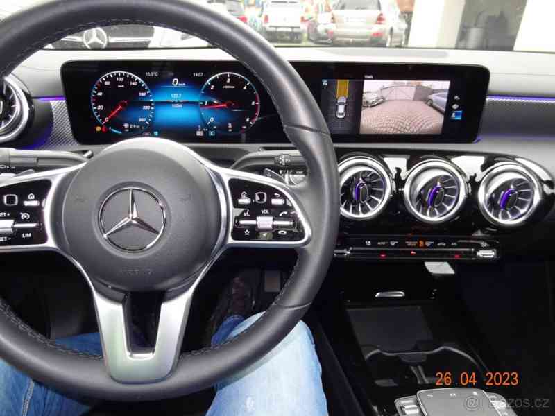 MERCEDES CLA-200d 110Kw automat Progresive 10.TIS KM RV.2022 - foto 11