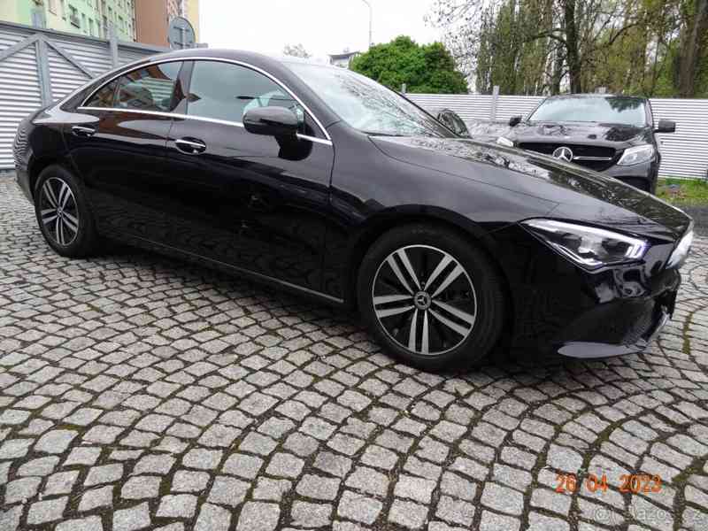 MERCEDES CLA-200d 110Kw automat Progresive 10.TIS KM RV.2022 - foto 13