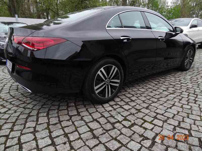 MERCEDES CLA-200d 110Kw automat Progresive 10.TIS KM RV.2022 - foto 4