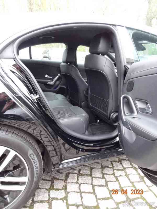 MERCEDES CLA-200d 110Kw automat Progresive 10.TIS KM RV.2022 - foto 14