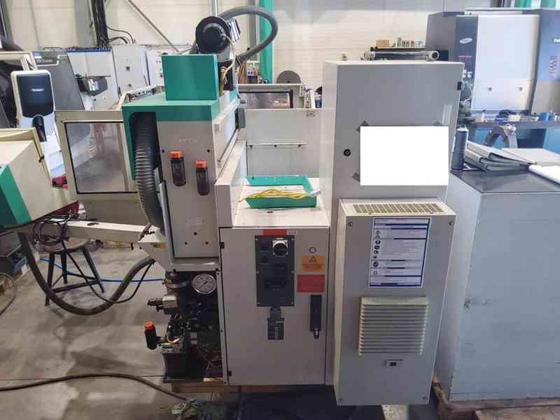 CNC frézka MAHO MH 600 W - foto 4