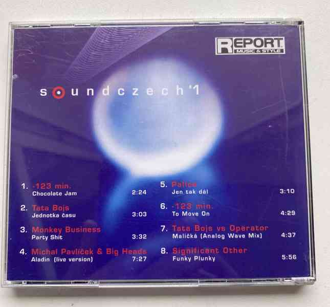 CD Soundczech 1 - foto 3
