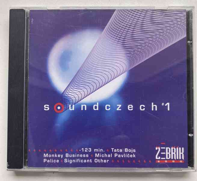 CD Soundczech 1