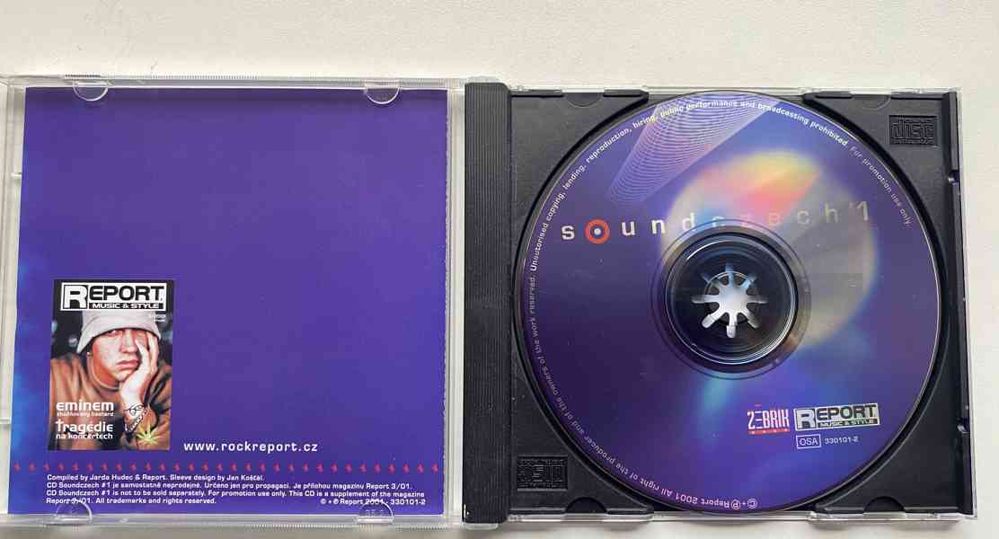 CD Soundczech 1 - foto 2
