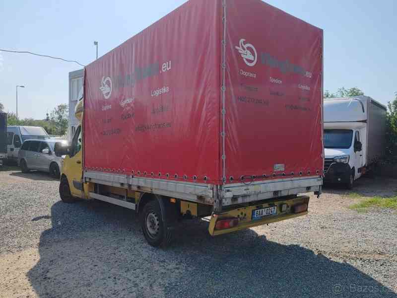 Renault Master 2,3   2011, 8 europalet - foto 3