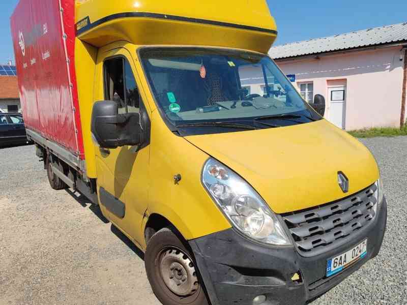 Renault Master 2,3   2011, 8 europalet - foto 2