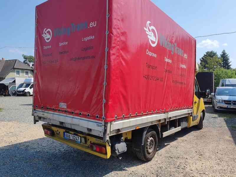 Renault Master 2,3   2011, 8 europalet - foto 4