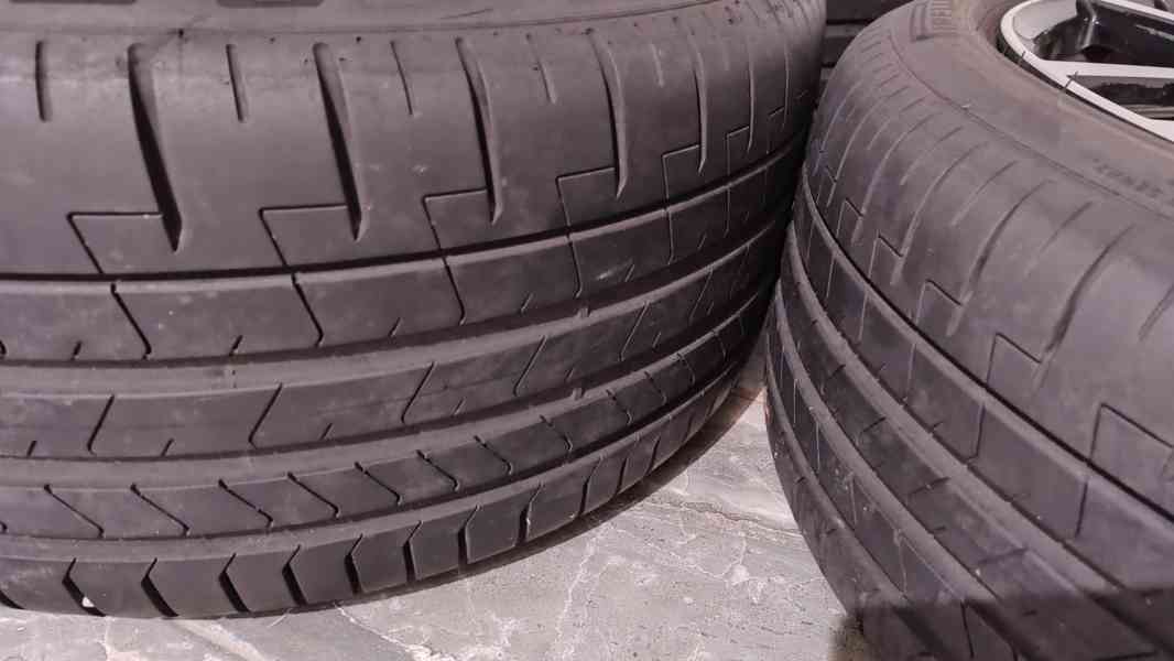 Alu kola bmw 5x120 R19 nove letní Pirelli pzero  - foto 5