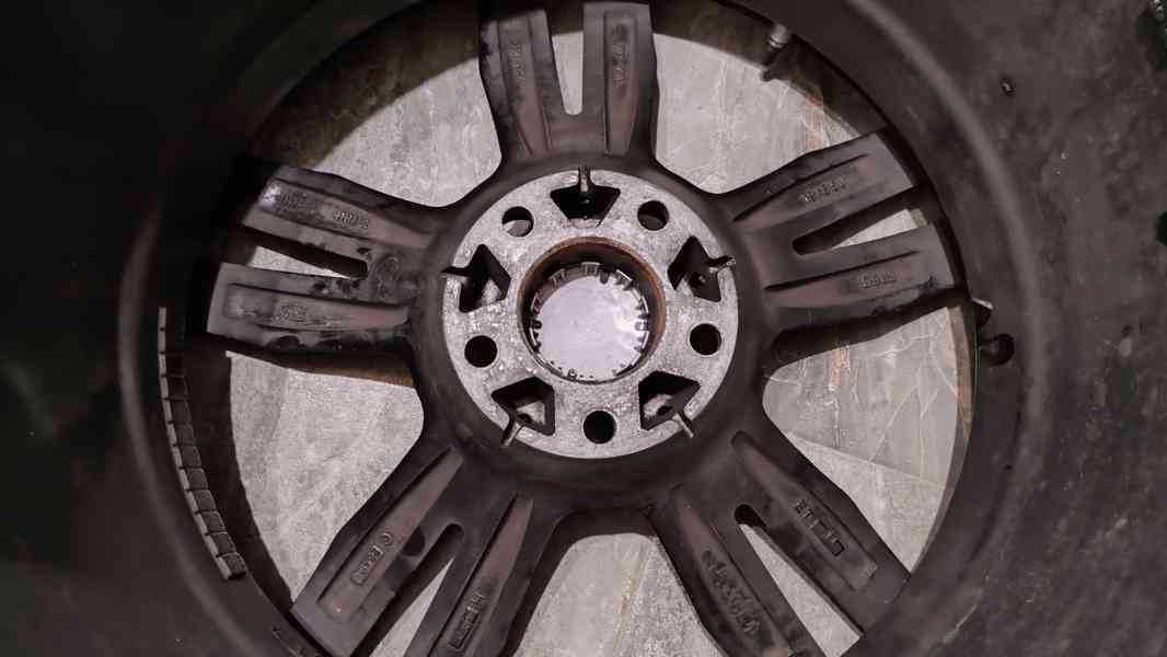 Alu kola bmw 5x120 R19 nove letní Pirelli pzero  - foto 6