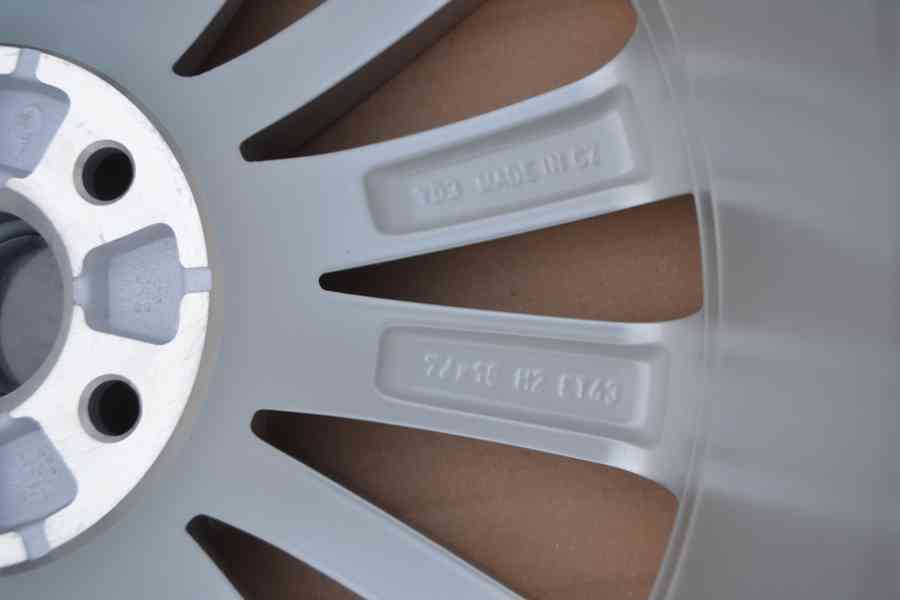 Škoda Kodiaq/VW Tiguan/Seat Taracco- NOVÉ 18 Alu disky - foto 11