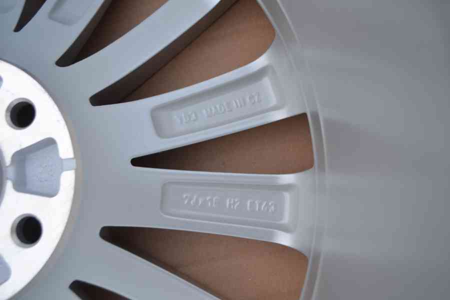 Škoda Kodiaq/VW Tiguan/Seat Taracco- NOVÉ 18 Alu disky - foto 9