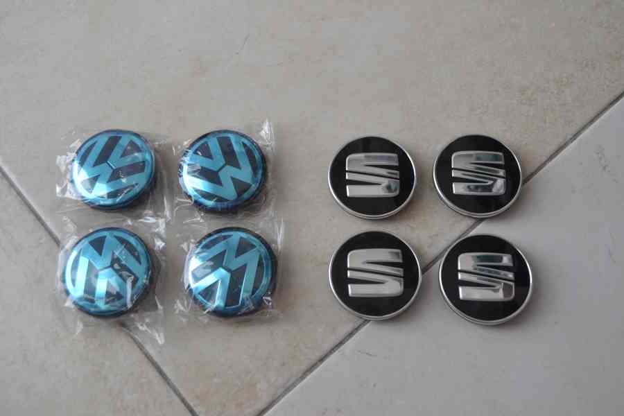 Škoda Kodiaq/VW Tiguan/Seat Taracco- NOVÉ 18 Alu disky - foto 19