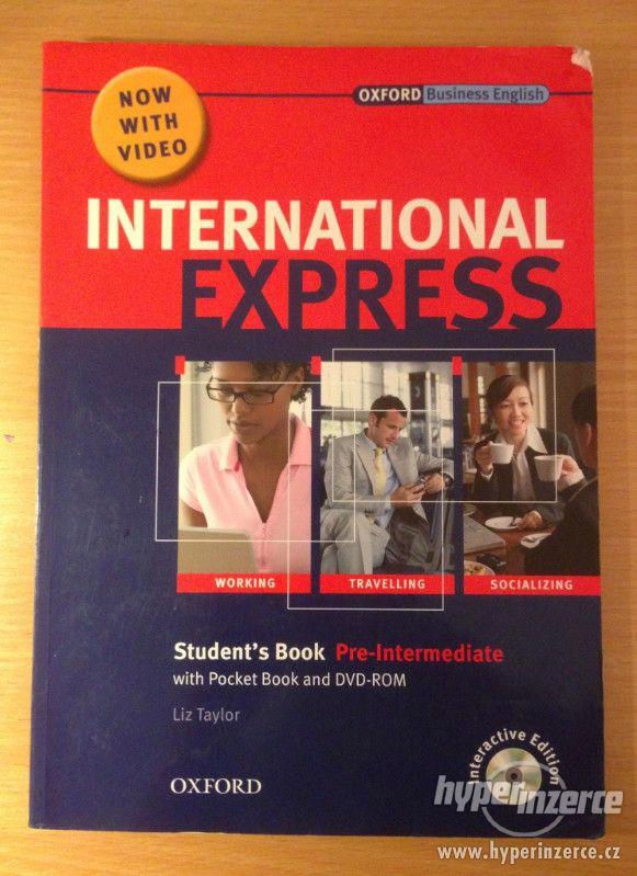 International Express - Business English. - foto 1