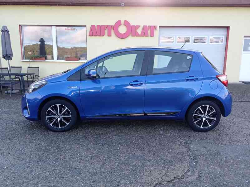 Toyota Yaris 1.5 Hybrid 74kW/Kamera/Automat/1maj - foto 6