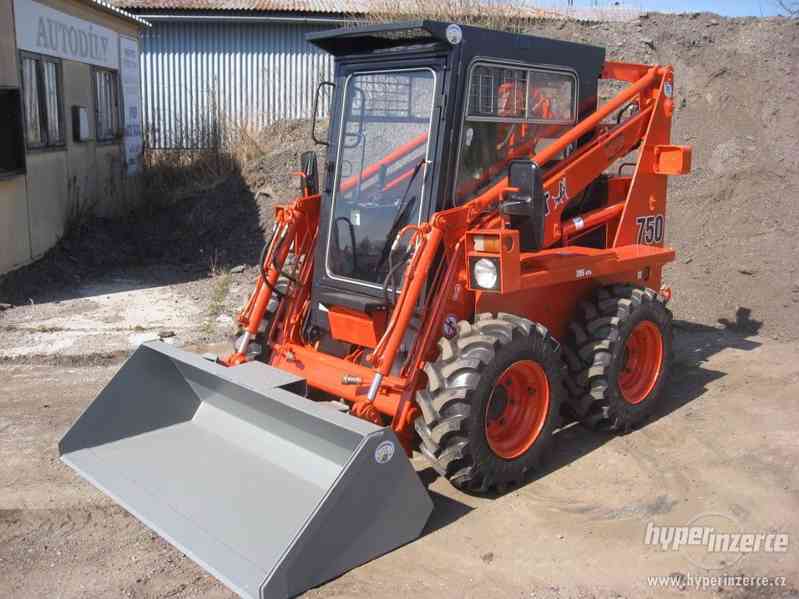 Locust 750 Willing - foto 4