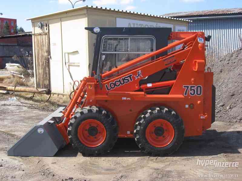 Locust 750 Willing - foto 5