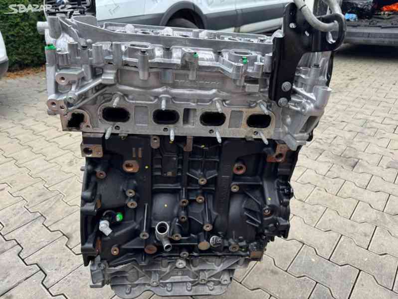 Motor Renault Master 2.3 M9T702,M9T710, M9T726 - foto 3