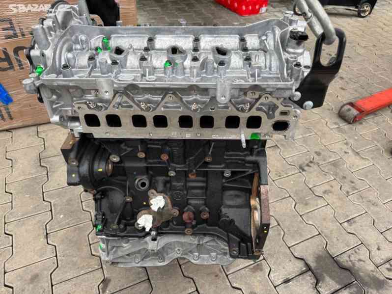 Motor Renault Master 2.3 M9T702,M9T710, M9T726 - foto 2