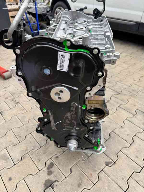 Motor Renault Master 2.3 M9T702,M9T710, M9T726 - foto 1