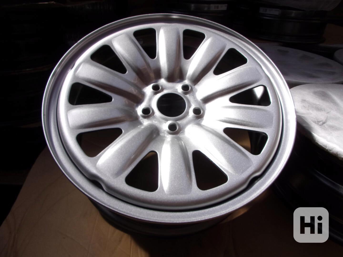 Nová kola Subaru 6,5x16 ET48 5x100x56 - 4 ks - foto 1