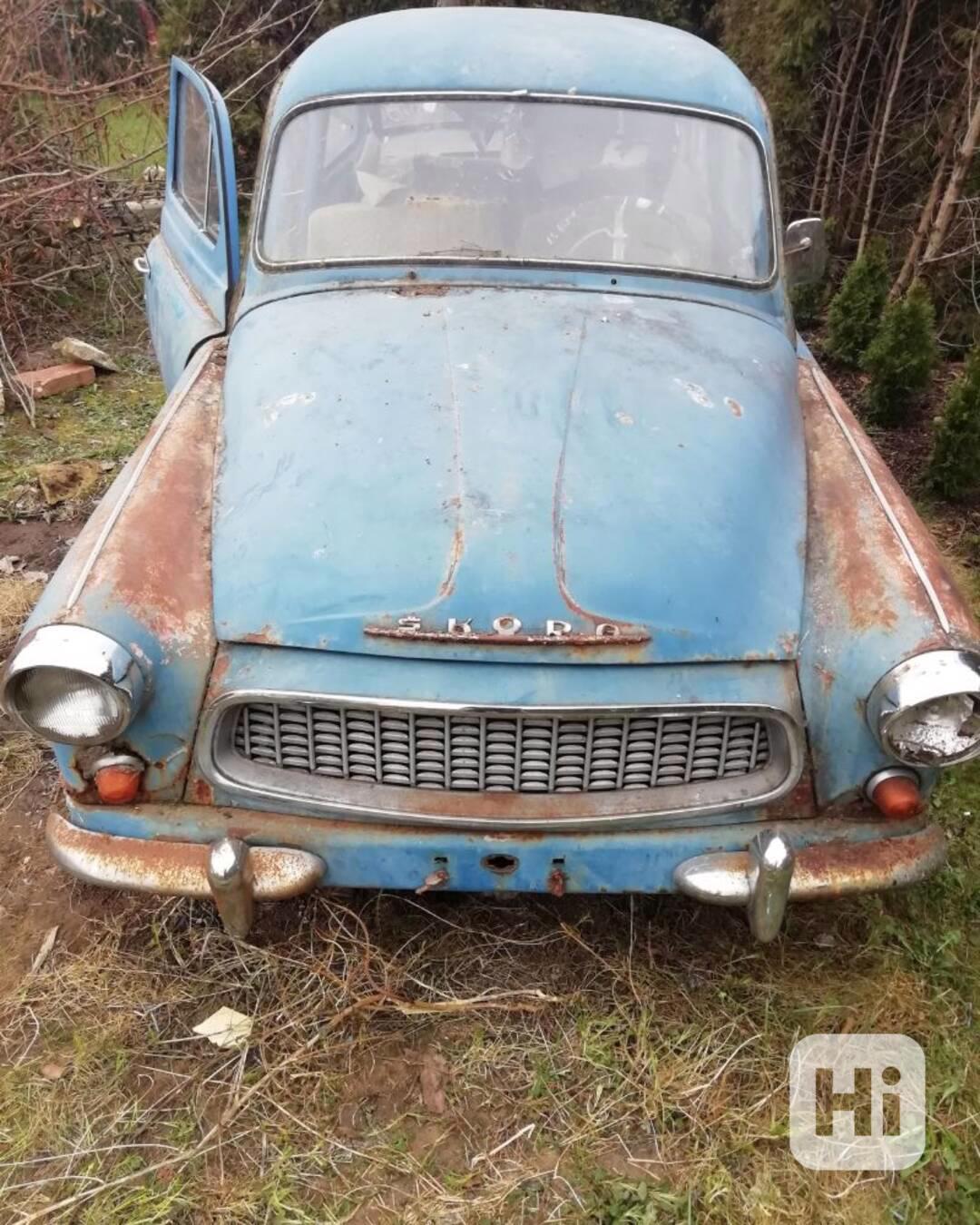 Škoda Octavia 1961	 - foto 1