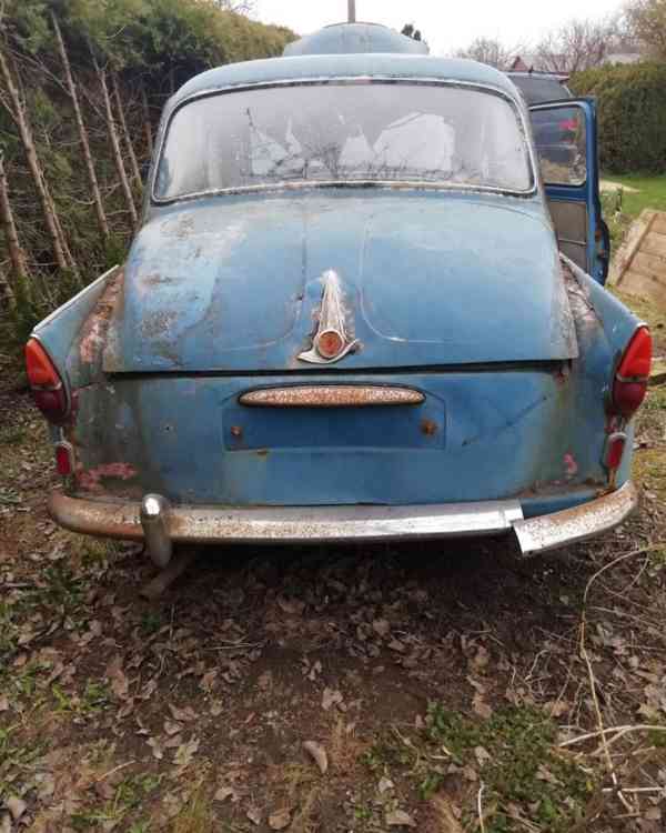 Škoda Octavia 1961	 - foto 7