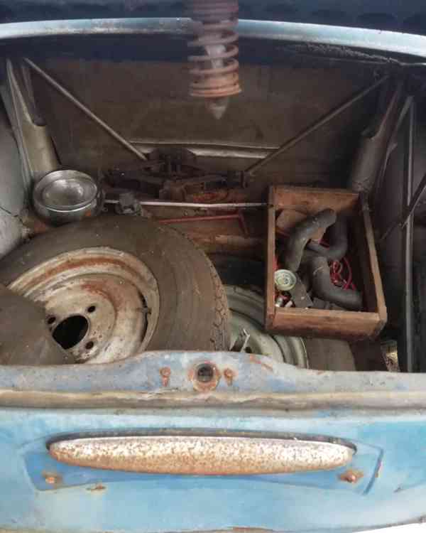 Škoda Octavia 1961	 - foto 6