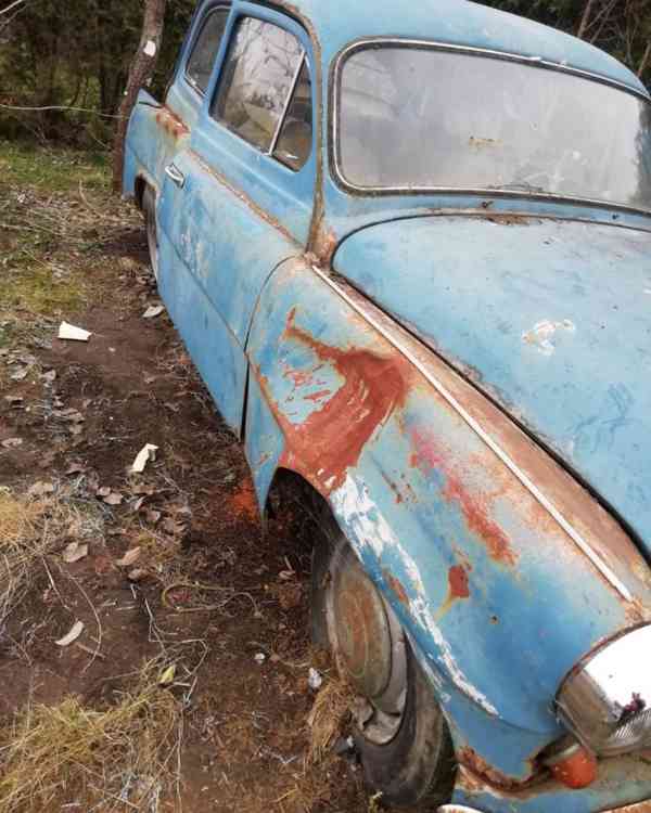 Škoda Octavia 1961	 - foto 10