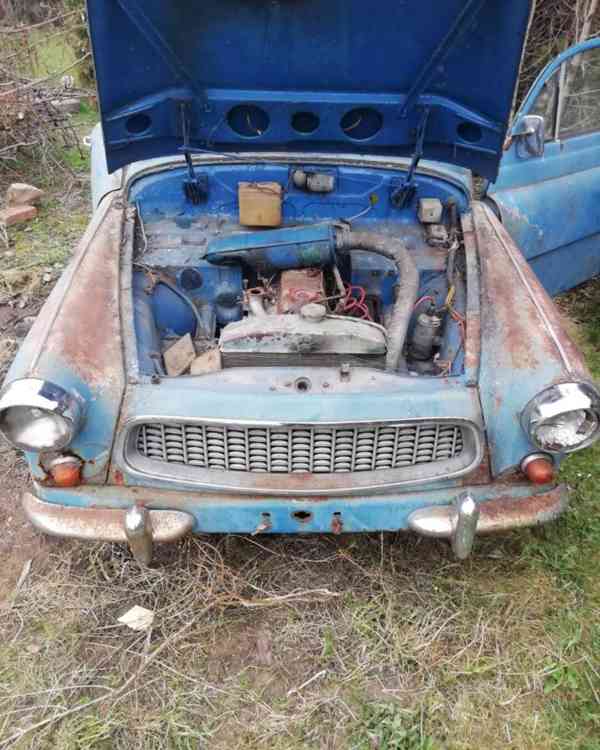 Škoda Octavia 1961	 - foto 3
