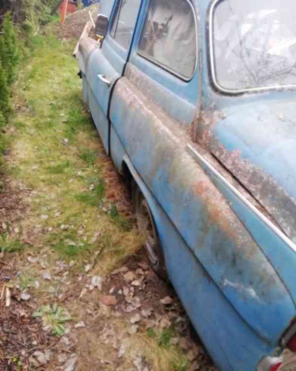 Škoda Octavia 1961	 - foto 8