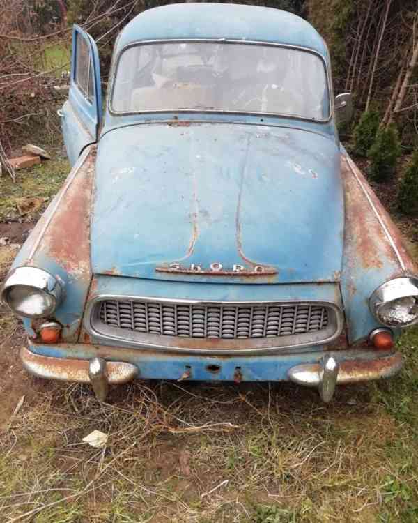 Škoda Octavia 1961	 - foto 1