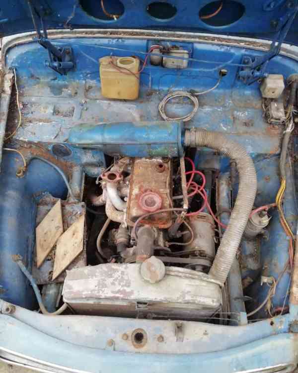 Škoda Octavia 1961	 - foto 2