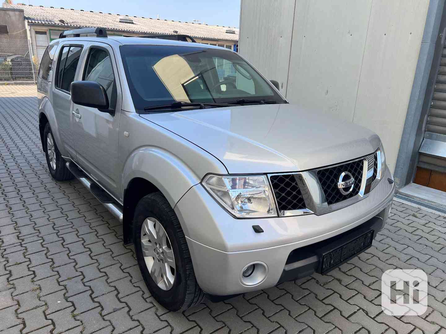 Nissan Pathfinder 2.5 dCi .Aut. 128kw - foto 1