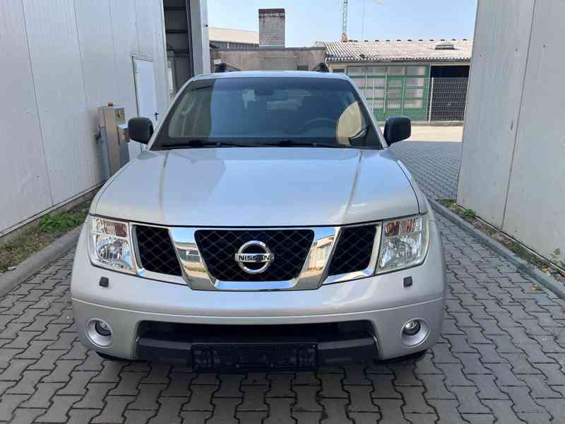 Nissan Pathfinder 2.5 dCi .Aut. 128kw - foto 15