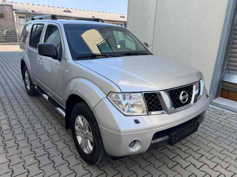 Nissan Pathfinder 2.5 dCi .Aut. 128kw - foto 1