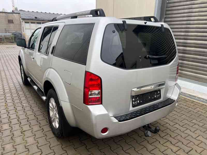 Nissan Pathfinder 2.5 dCi .Aut. 128kw - foto 4