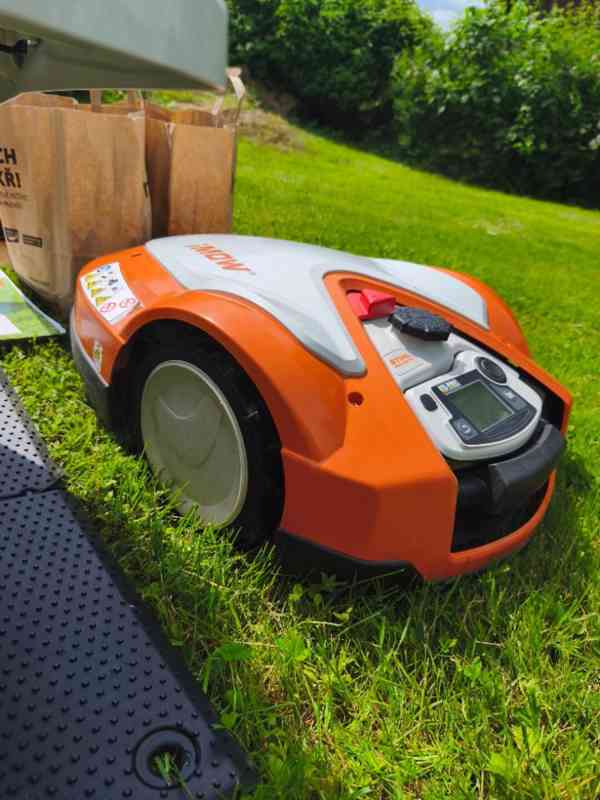 STIHL iMOW RMI 632 PC - foto 6