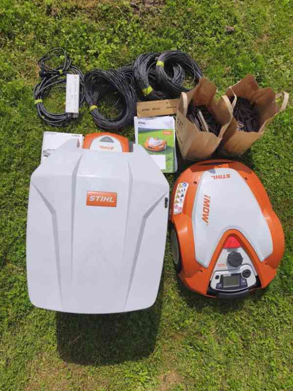 STIHL iMOW RMI 632 PC - foto 2
