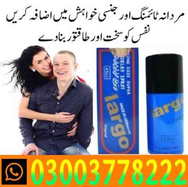 Largo Time Delay Spray in Islamabad- 03003778222  - foto 4