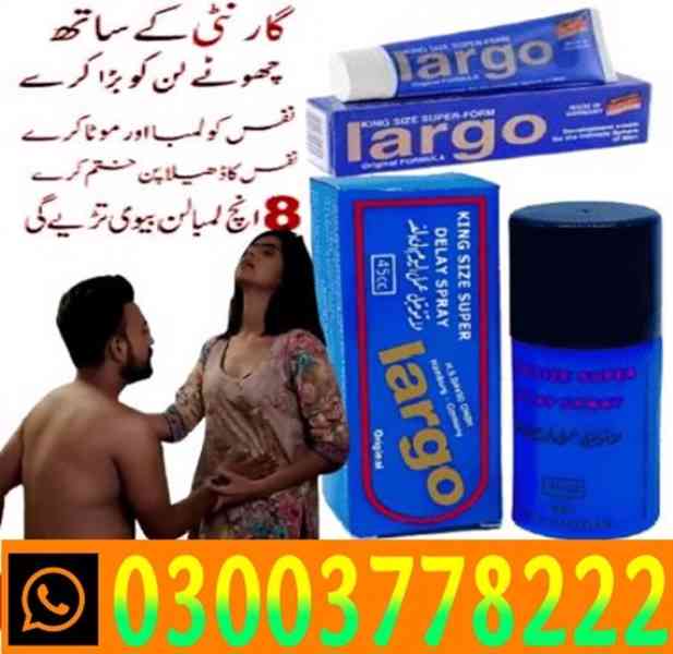 Largo Time Delay Spray in Islamabad- 03003778222  - foto 7